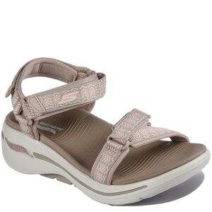 Skechers Women's Beige Sandals